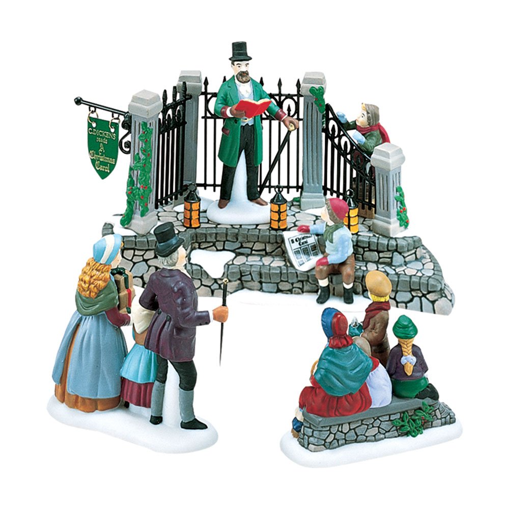 Amazon.com: Heritage Village Collection A Christmas Carol
